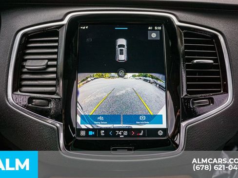 Used 2024 Volvo XC90 B6 Plus w/ Protection Package Premier image 40