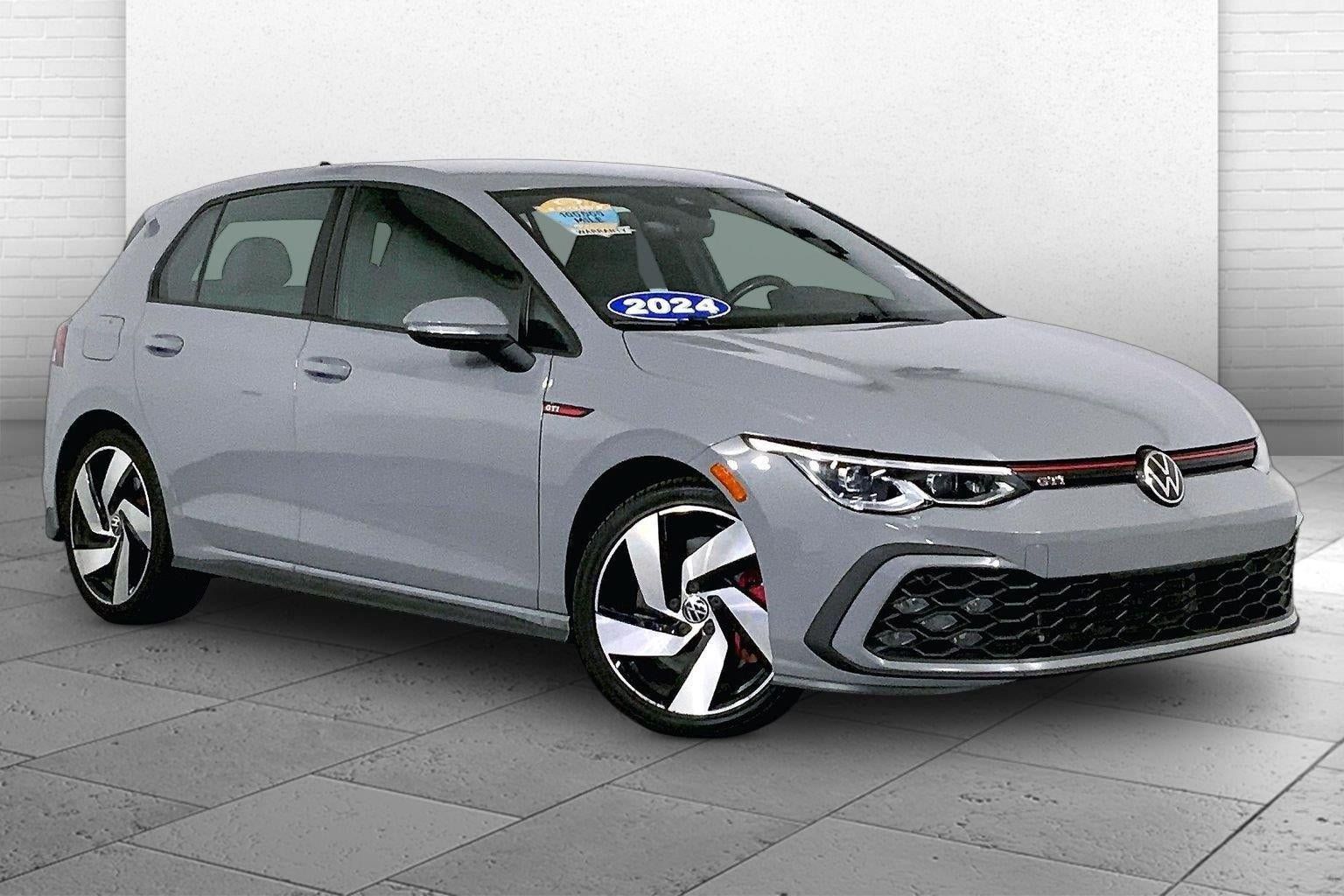 Used 2024 Volkswagen GTI S FWD image 1
