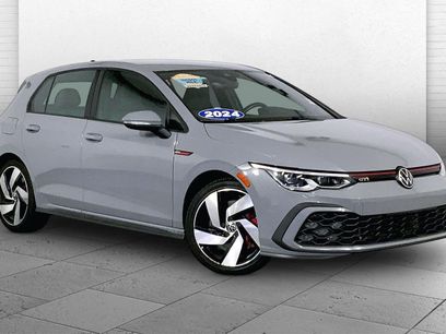 Used 2024 Volkswagen GTI S