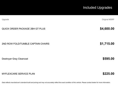 New 2026 Dodge Durango GT image 4