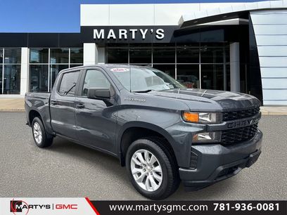 Used 2021 Chevrolet Silverado 1500 Custom