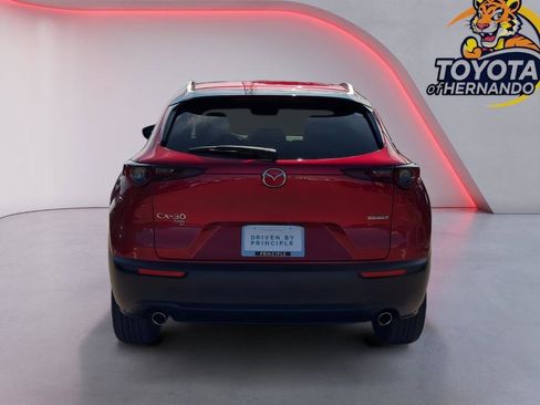 Used 2022 MAZDA CX-30 AWD 2.5 S w/ Premium Package image 6