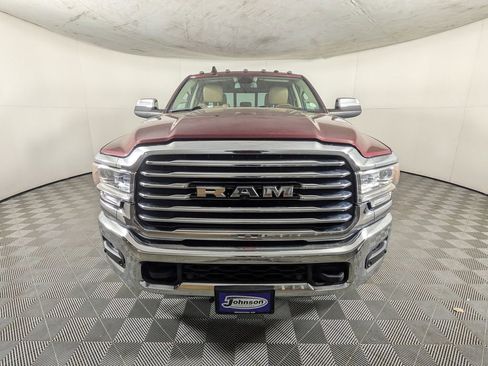 Used 2022 RAM 3500 Limited image 2