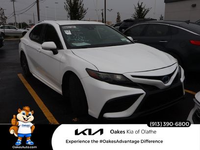 Used 2024 Toyota Camry SE