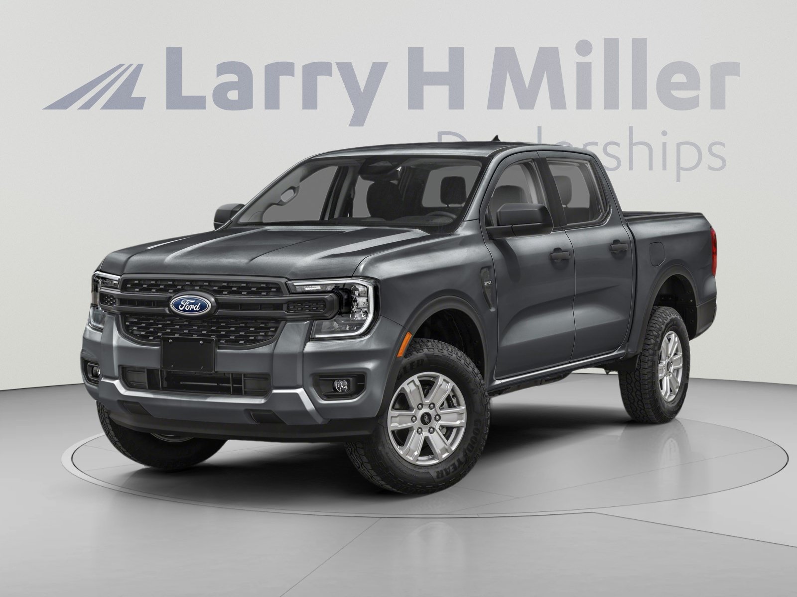 New 2026 Ford Ranger XL AWD/4WD image 1