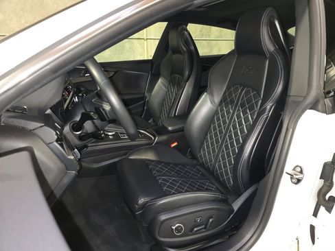 Used 2018 Audi S5 Premium Plus w/ Navigation Package image 15