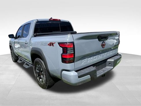 Certified 2023 Nissan Frontier PRO-4X w/ Pro Convenience Package AWD/4WD image 5