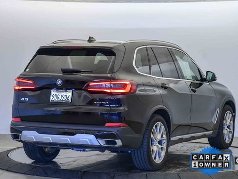 Certified 2023 BMW X5 xDrive40i w/ Premium Package image 5