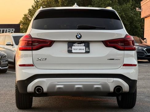 Used 2019 BMW X3 sDrive30i w/ Convenience Package RWD image 4
