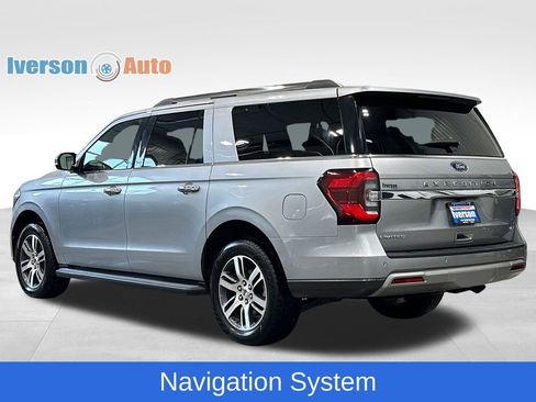 Used 2024 Ford Expedition Max Limited AWD/4WD image 7