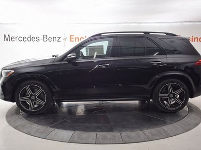 New 2025 Mercedes-Benz GLE 580 4MATIC