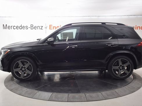New 2025 Mercedes-Benz GLE 580 4MATIC image 3