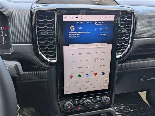 New 2026 Ford Ranger XLT AWD/4WD image 10