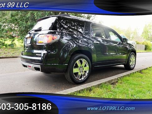 Used 2015 GMC Acadia Denali AWD/4WD image 9