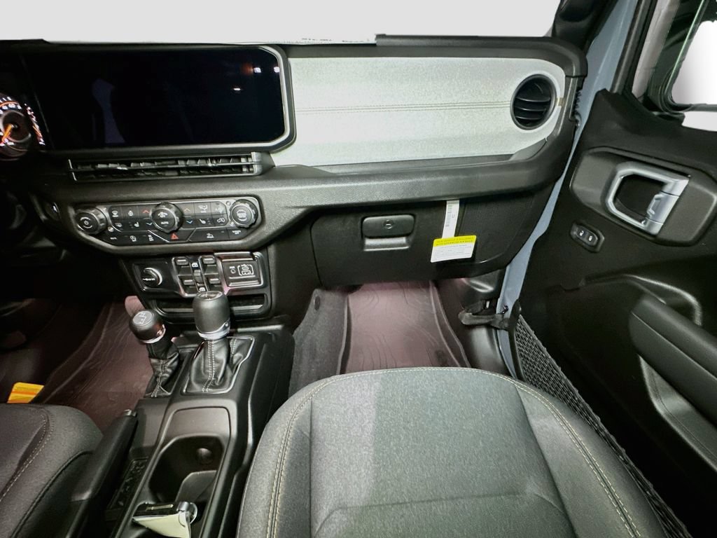 New 2026 Jeep Wrangler Unlimited Sport AWD/4WD image 26
