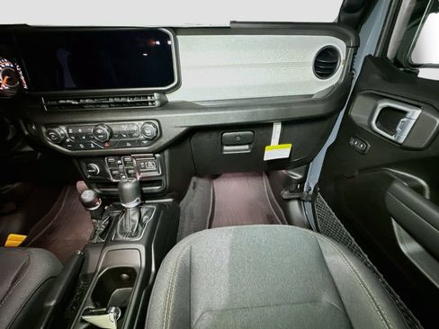 New 2026 Jeep Wrangler Unlimited Sport AWD/4WD image 26