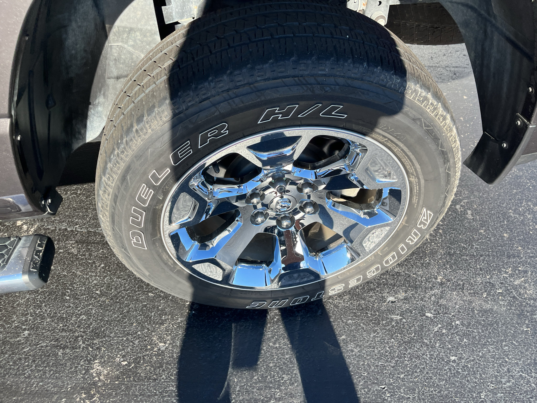 Used 2023 RAM 1500 Big Horn w/ Trailer Tow Group AWD/4WD image 46