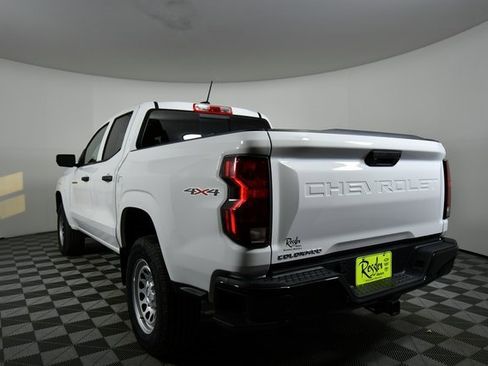 New 2026 Chevrolet Colorado W/T w/ Advanced Trailering Package image 13