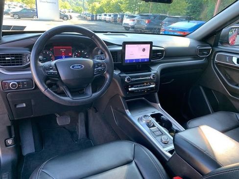 Used 2020 Ford Explorer XLT w/ Equipment Group 202A AWD/4WD image 21