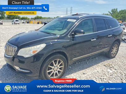 Used 2016 Buick Enclave Convenience