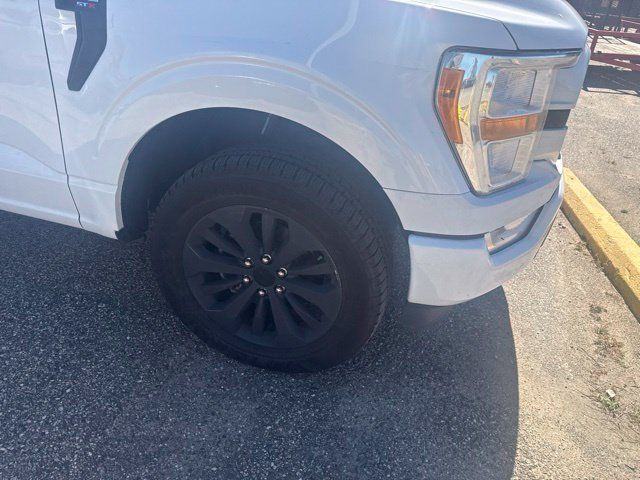 Used 2021 Ford F150 XL w/ STX Appearance Package AWD/4WD image 3