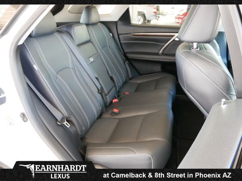 Used 2019 Lexus RX 350 FSPORT image 3