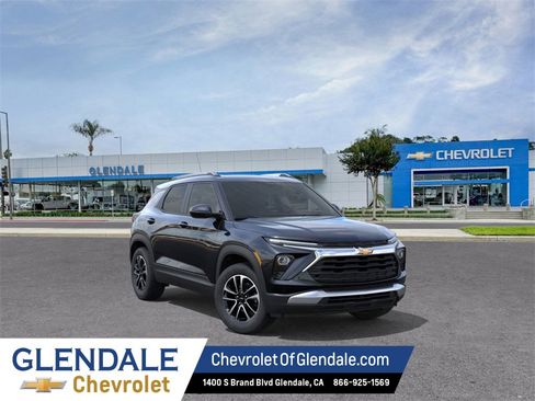 New 2026 Chevrolet TrailBlazer LT w/ Driver Confidence Package image 1