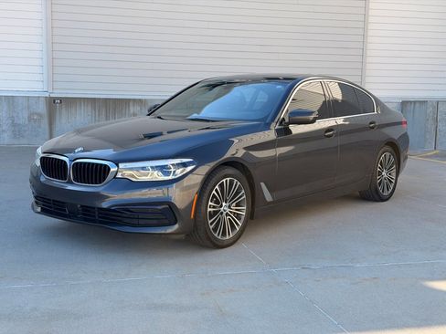 Used 2019 BMW 530i xDrive w/ Executive Package AWD/4WD image 7