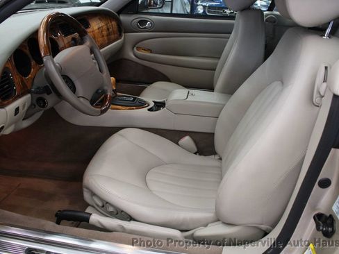 Used 2002 Jaguar XK8 Convertible RWD image 12