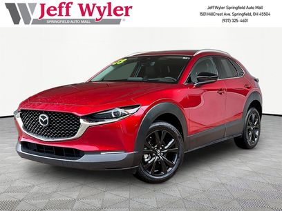 Used 2023 MAZDA CX-30 2.5 Turbo w/ Premium Plus Pkg