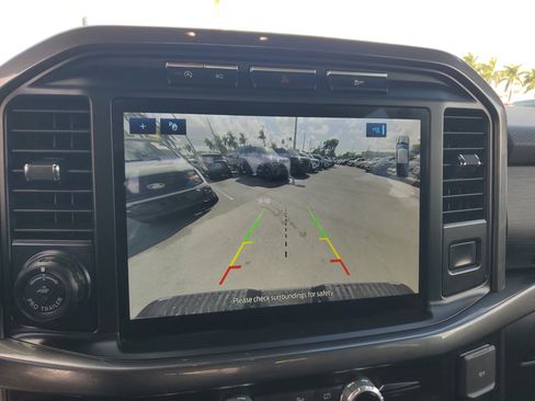 Certified 2023 Ford F150 XLT w/ Equipment Group 302A High image 11