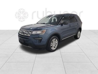 Used 2019 Ford Explorer XLT