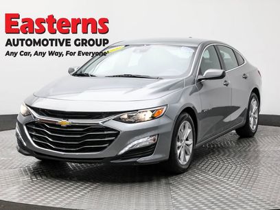 Used 2024 Chevrolet Malibu LT