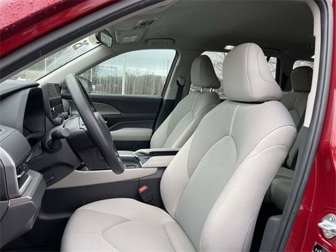 Used 2025 Toyota Grand Highlander FWD image 20