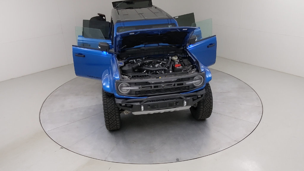 New 2026 Ford Bronco Raptor w/ Interior Carbon Fiber Pack AWD/4WD image 50
