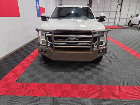 Used 2020 Ford F350 King Ranch w/ King Ranch Ultimate Package AWD/4WD image 4