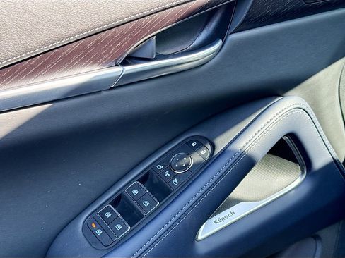 New 2026 INFINITI QX60 Sport w/ Dark Cargo Package image 18