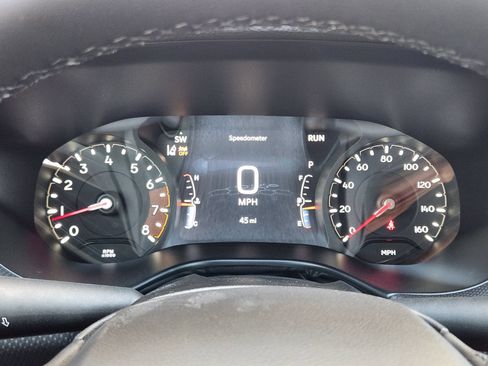 New 2026 Jeep Compass Latitude AWD/4WD image 15
