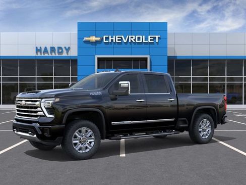 New 2026 Chevrolet Silverado 2500 High Country w/ High Country Premium Package AWD/4WD image 2