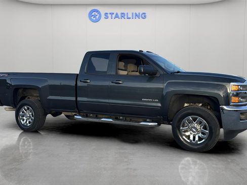 Used 2017 Chevrolet Silverado 2500 LT w/ All Star Edition image 12