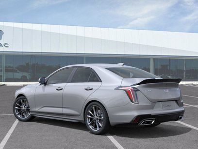 New 2025 Cadillac CT4 Sport