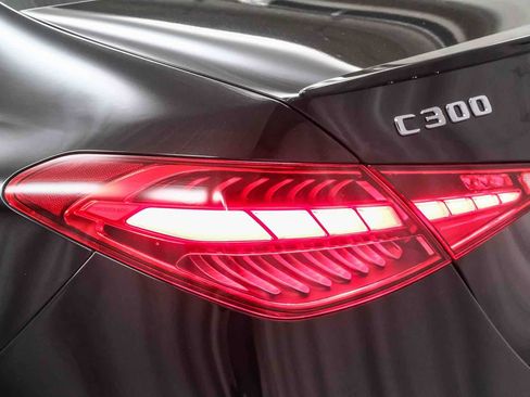 Certified 2023 Mercedes-Benz C 300 Sedan image 7