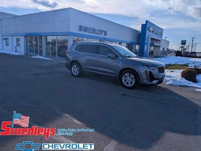 Used 2021 Cadillac XT6 Luxury