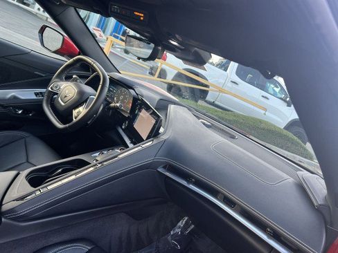 Used 2024 Chevrolet Corvette Stingray Coupe w/ 1LT image 25