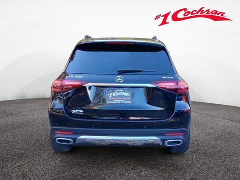 Certified 2024 Mercedes-Benz GLE 350 4MATIC image 7
