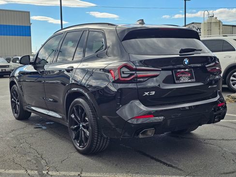 Used 2024 BMW X3 xDrive30i AWD/4WD image 3