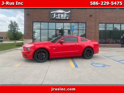 Used 2014 Ford Mustang GT Premium w/ Equipment Group 401A