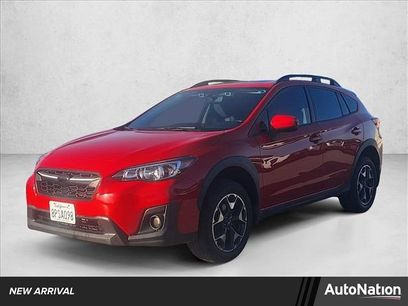 Used 2020 Subaru Crosstrek 2.0i Premium w/ Moonroof Package 1
