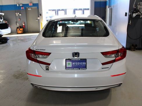 Used 2021 Honda Accord EX image 44