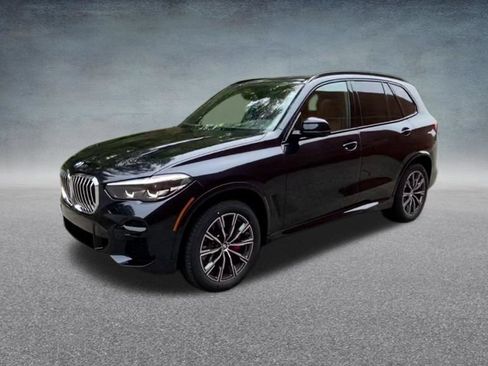 Used 2022 BMW X5 xDrive40i w/ M Sport Package AWD/4WD image 10
